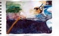 Jockey_aquarelle