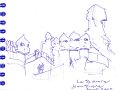 Casa_Mila_Pedrera_dessin