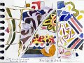 Park_Guell_aquarelle_carnet